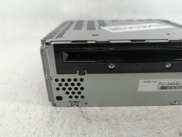 2012 Ford Edge Radio AM FM Cd Player Receiver Replacement P/N:CT4T-19C107-BD Fits Fits 2013 OEM Used Auto Parts