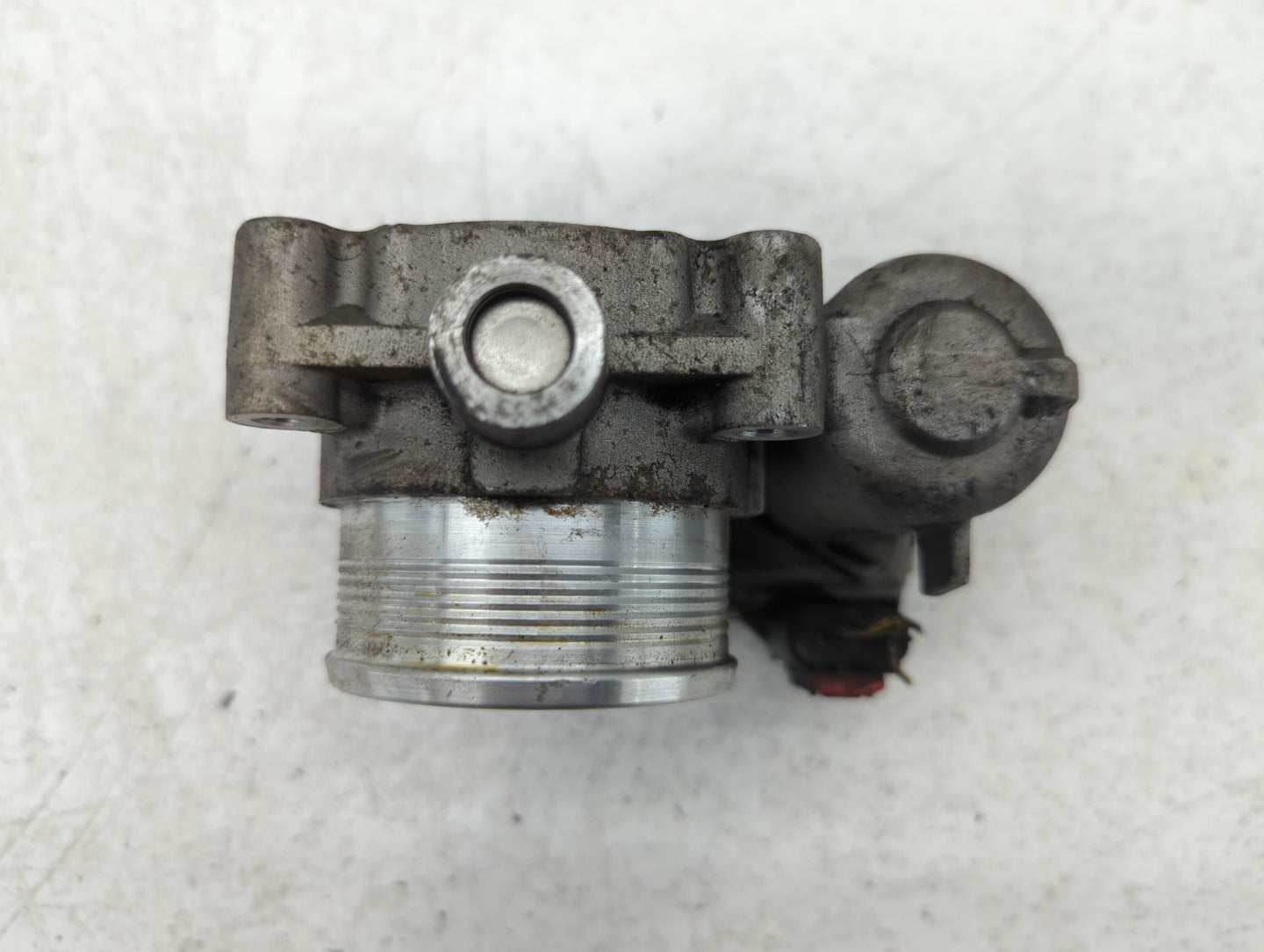 2012-2014 Ford Edge Throttle Body P/N:002747 CM5E 9F991AD Fits Fits 2012 2013 2014 2015 2016 2017 OEM Used Auto Parts - Oemu
