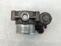 2012-2014 Ford Edge Throttle Body P/N:002747 CM5E 9F991AD Fits Fits 2012 2013 2014 2015 2016 2017 OEM Used Auto Parts - Oemu