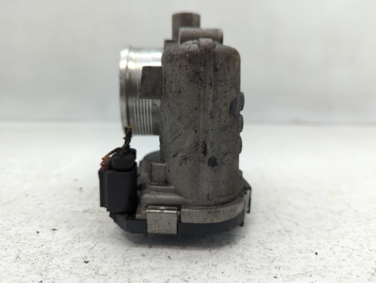 2012-2014 Ford Edge Throttle Body P/N:002747 CM5E 9F991AD Fits Fits 2012 2013 2014 2015 2016 2017 OEM Used Auto Parts - Oemu