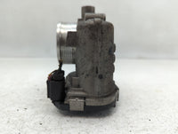 2012-2014 Ford Edge Throttle Body P/N:002747 CM5E 9F991AD Fits Fits 2012 2013 2014 2015 2016 2017 OEM Used Auto Parts - Oemu