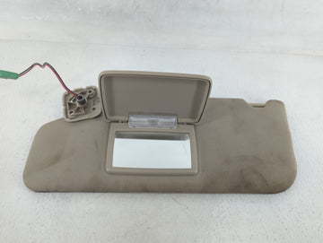2011-2014 Ford Edge Sun Visor Shade Replacement Driver Left Mirror Fits Fits 2011 2012 2013 2014 OEM Used Auto Parts - Oemus