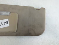 2011-2014 Ford Edge Sun Visor Shade Replacement Driver Left Mirror Fits Fits 2011 2012 2013 2014 OEM Used Auto Parts - Oemus