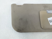 2011-2014 Ford Edge Sun Visor Shade Replacement Passenger Right Mirror Fits Fits 2011 2012 2013 2014 2015 OEM Used Auto Part