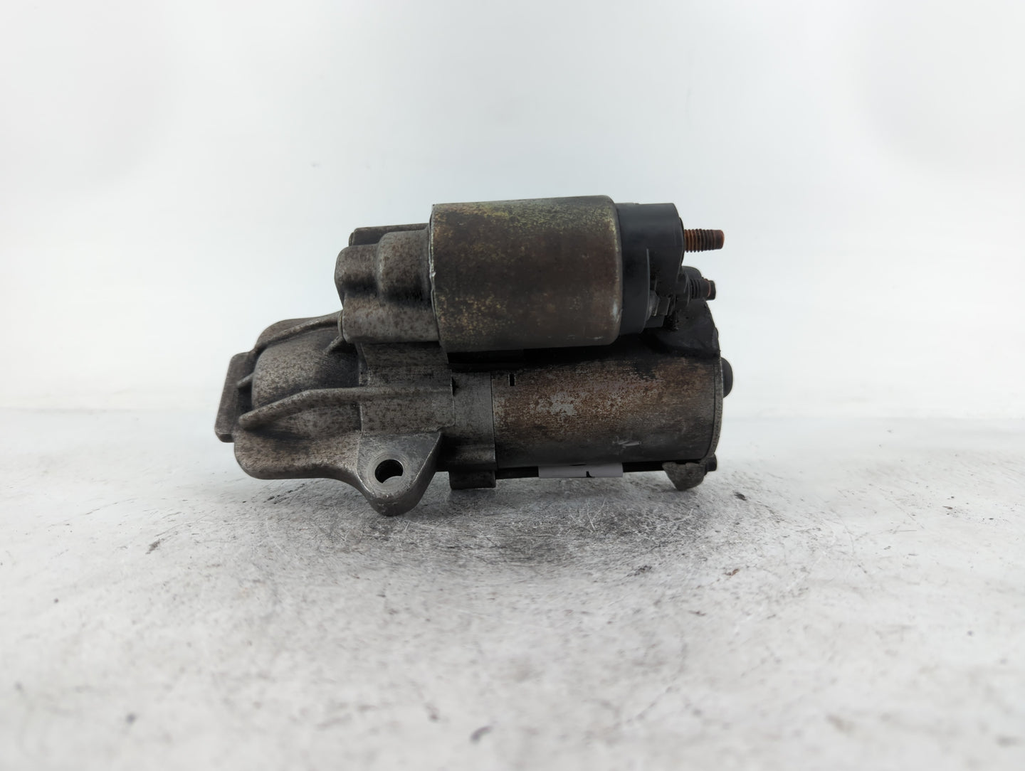2012-2013 Ford Edge Car Starter Motor Solenoid OEM P/N:5S4T-11000-AA Fits OEM Used Auto Parts - Oemusedautoparts1.com