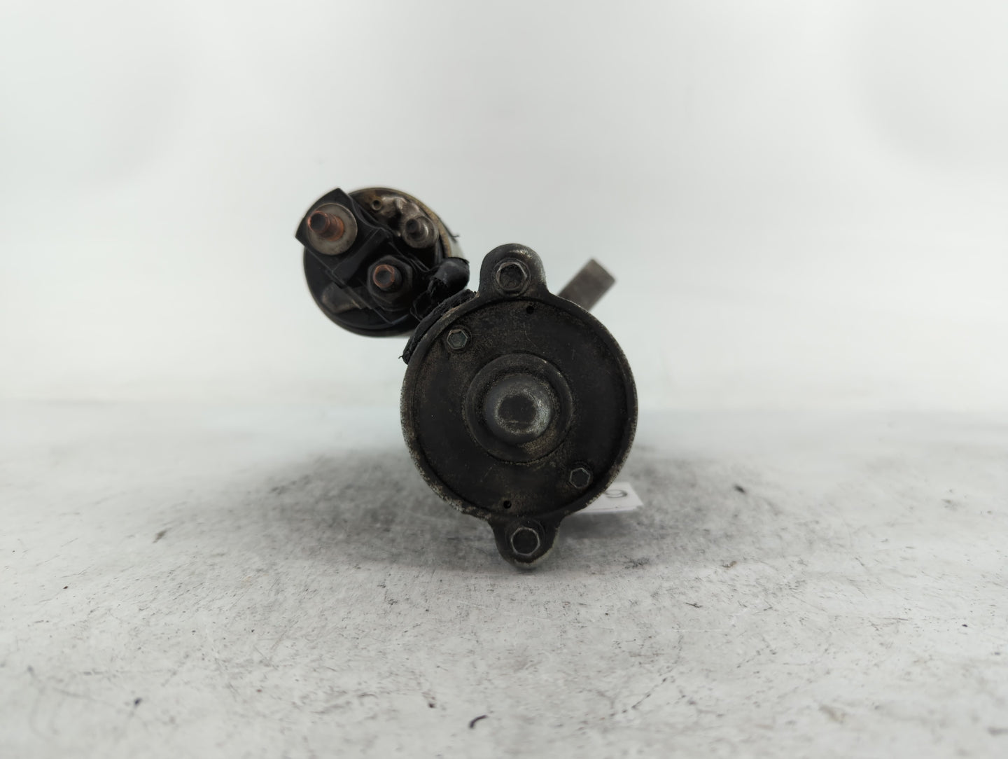 2012-2013 Ford Edge Car Starter Motor Solenoid OEM P/N:5S4T-11000-AA Fits OEM Used Auto Parts - Oemusedautoparts1.com