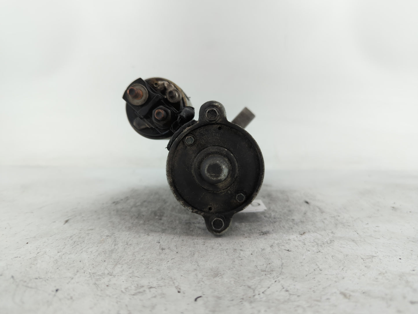 2012-2013 Ford Edge Car Starter Motor Solenoid OEM P/N:5S4T-11000-AA Fits OEM Used Auto Parts - Oemusedautoparts1.com