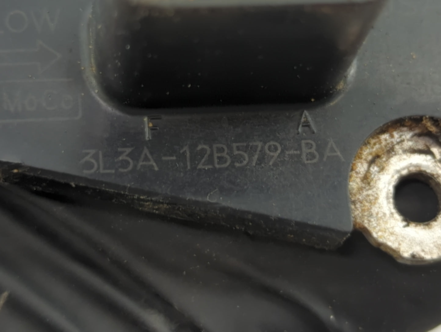 2007-2014 Ford Edge Mass Air Flow Meter Maf - Oemusedautoparts1.com