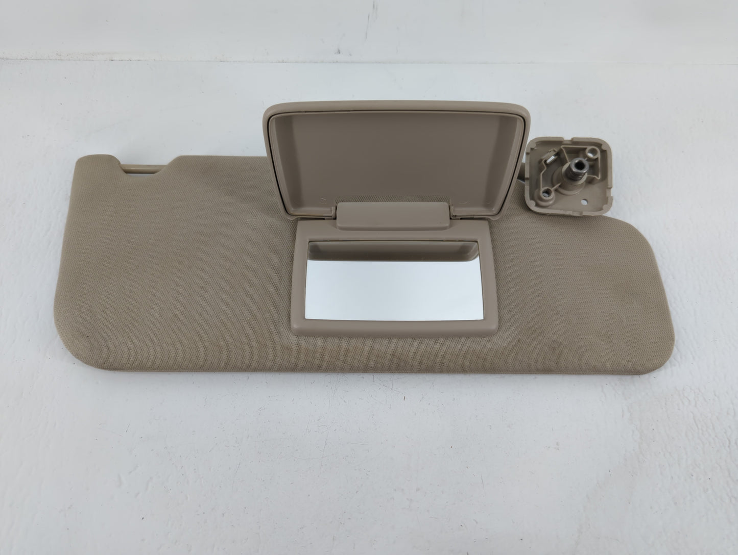 2011-2014 Ford Edge Sun Visor Shade Replacement Passenger Right Mirror Fits Fits 2011 2012 2013 2014 OEM Used Auto Parts - O