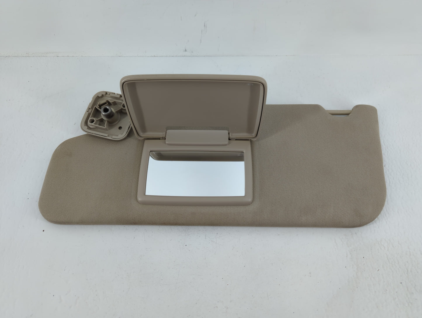 2011-2014 Ford Edge Sun Visor Shade Replacement Driver Left Mirror Fits Fits 2011 2012 2013 2014 OEM Used Auto Parts - Oemus