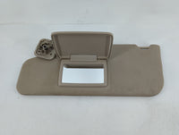 2011-2014 Ford Edge Sun Visor Shade Replacement Driver Left Mirror Fits Fits 2011 2012 2013 2014 OEM Used Auto Parts - Oemus