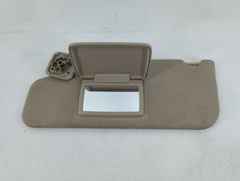 compare product 2011-2014 Ford Edge Sun Visor Shade Replacement Driver Left Mirror Fits Fits 2011 2012 2013 2014 OEM Used Auto Parts