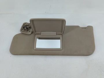 2011-2014 Ford Edge Sun Visor Shade Replacement Driver Left Mirror Fits Fits 2011 2012 2013 2014 OEM Used Auto Parts - Oemus