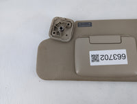 2011-2014 Ford Edge Sun Visor Shade Replacement Driver Left Mirror Fits Fits 2011 2012 2013 2014 OEM Used Auto Parts - Oemus