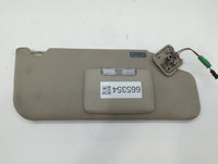 2011-2014 Ford Edge Sun Visor Shade Replacement Passenger Right Mirror Fits Fits 2011 2012 2013 2014 2015 OEM Used Auto Part