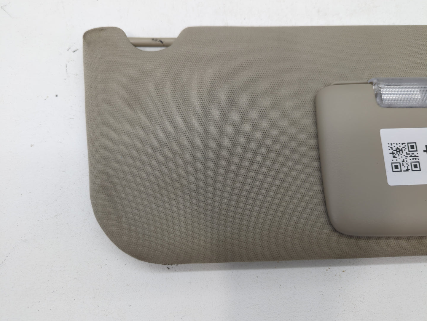 2011-2014 Ford Edge Sun Visor Shade Replacement Passenger Right Mirror Fits Fits 2011 2012 2013 2014 2015 OEM Used Auto Part