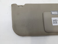 2011-2014 Ford Edge Sun Visor Shade Replacement Passenger Right Mirror Fits Fits 2011 2012 2013 2014 2015 OEM Used Auto Part
