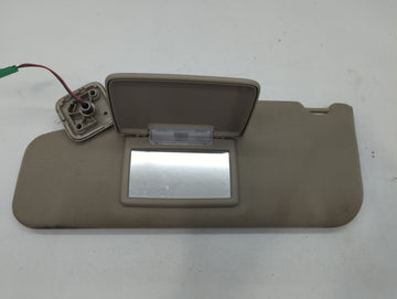 2011-2014 Ford Edge Sun Visor Shade Replacement Driver Left Mirror Fits Fits 2011 2012 2013 2014 OEM Used Auto Parts - Oemus
