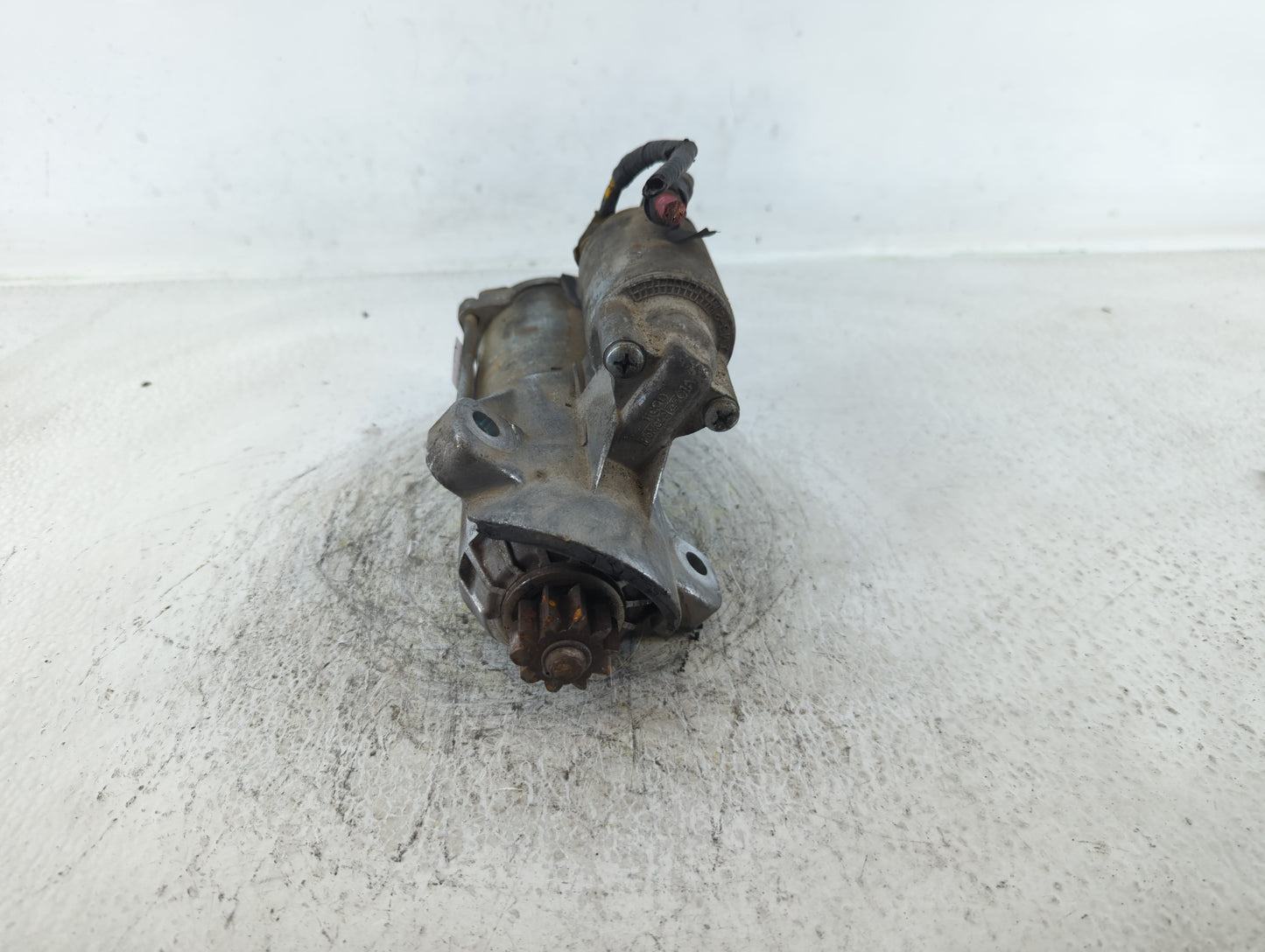 2007-2018 Ford Edge Car Starter Motor Solenoid OEM P/N:8G1T-11000-AE Fits OEM Used Auto Parts - Oemusedautoparts1.com