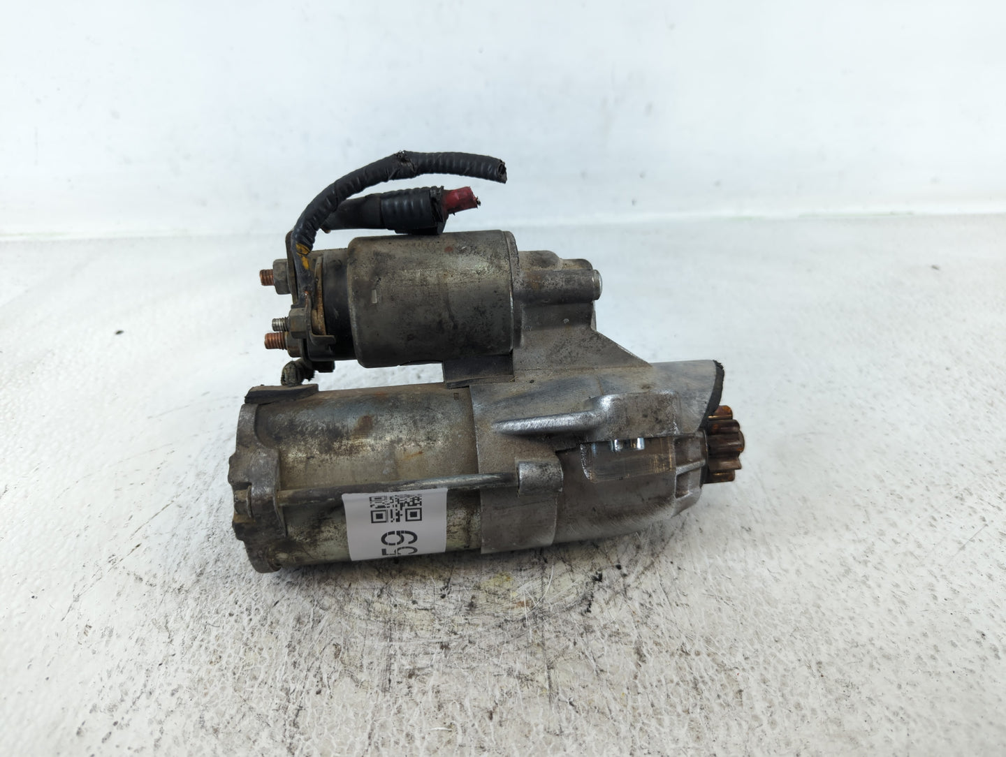 2007-2018 Ford Edge Car Starter Motor Solenoid OEM P/N:8G1T-11000-AE Fits OEM Used Auto Parts - Oemusedautoparts1.com
