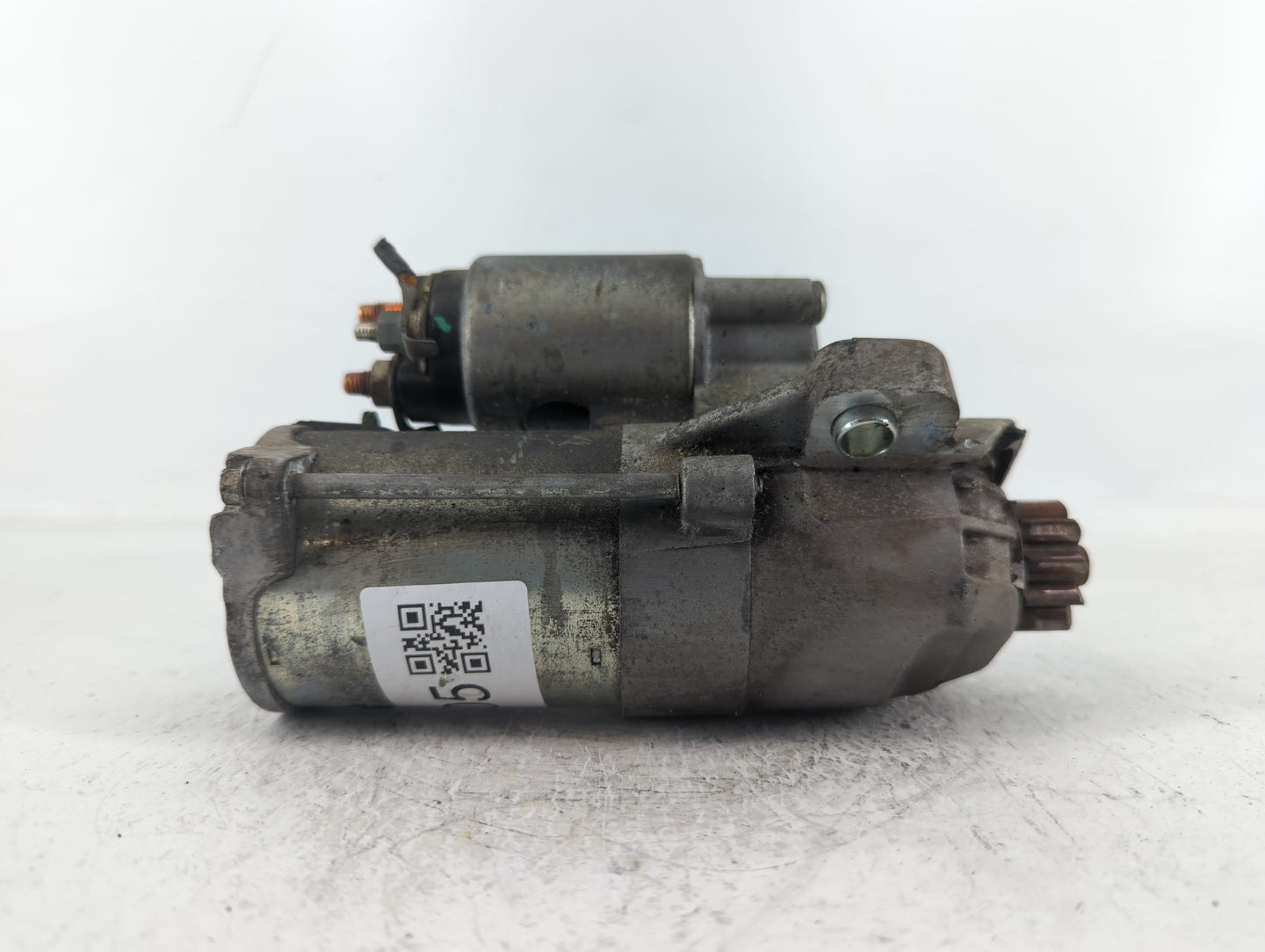 2007-2018 Ford Edge Car Starter Motor Solenoid OEM P/N:04337343 8G1T-11000-AE Fits OEM Used Auto Parts - Oemusedautoparts1.c