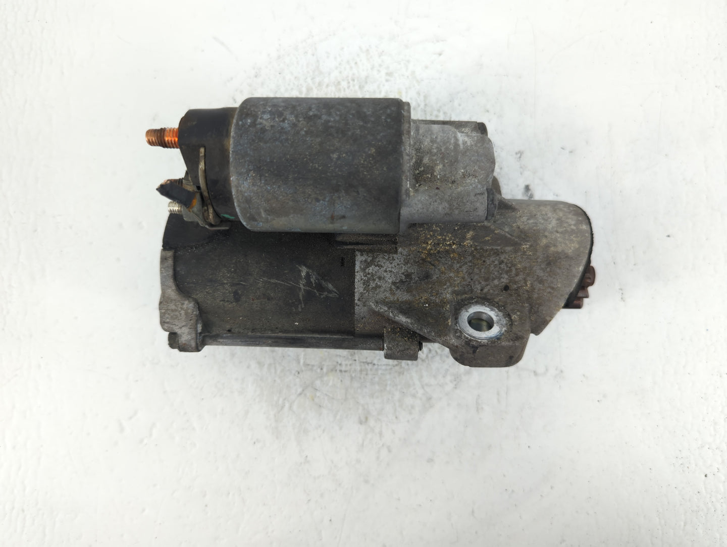 2007-2018 Ford Edge Car Starter Motor Solenoid OEM P/N:04337343 8G1T-11000-AE Fits OEM Used Auto Parts - Oemusedautoparts1.c
