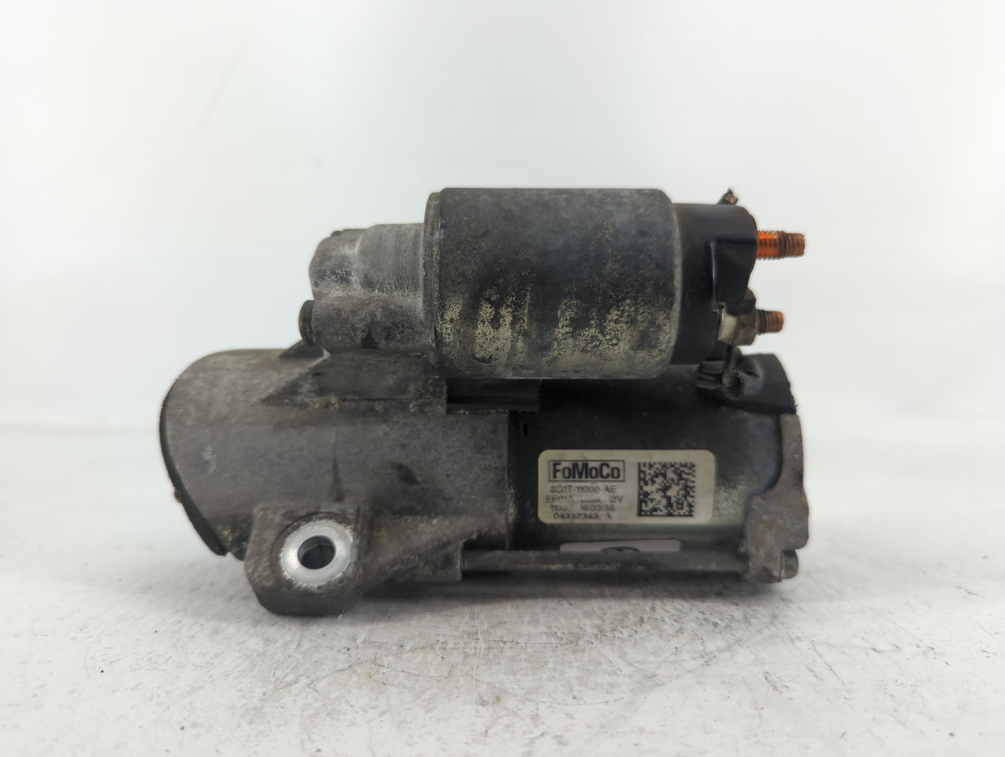 2007-2018 Ford Edge Car Starter Motor Solenoid OEM P/N:04337343 8G1T-11000-AE Fits OEM Used Auto Parts - Oemusedautoparts1.c