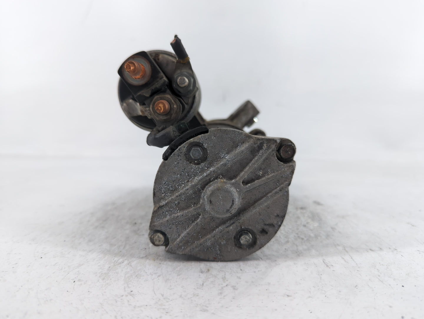 2007-2018 Ford Edge Car Starter Motor Solenoid OEM P/N:04337343 8G1T-11000-AE Fits OEM Used Auto Parts - Oemusedautoparts1.c