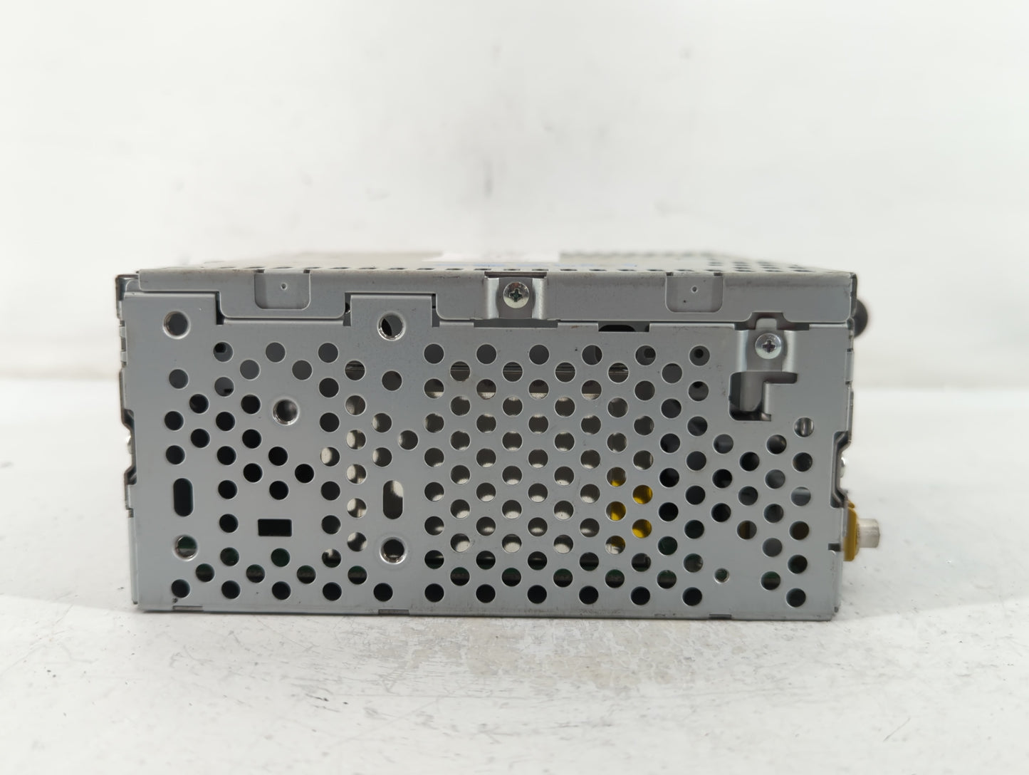 2012 Ford Edge Radio AM FM Cd Player Receiver Replacement P/N:CT4T-19C107-BB Fits OEM Used Auto Parts - Oemusedautoparts1.co