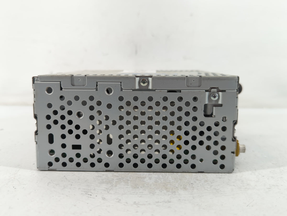2012 Ford Edge Radio AM FM Cd Player Receiver Replacement P/N:CT4T-19C107-BB OEM Used Auto Parts - Oemusedautoparts1.com