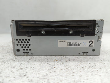 2012 Ford Edge Radio AM FM Cd Player Receiver Replacement P/N:CT4T-19C107-BD Fits OEM Used Auto Parts - Oemusedautoparts1.co