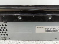 2012 Ford Edge Radio AM FM Cd Player Receiver Replacement P/N:CT4T-19C107-BD Fits OEM Used Auto Parts - Oemusedautoparts1.co