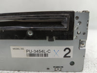 2012 Ford Edge Radio AM FM Cd Player Receiver Replacement P/N:CT4T-19C107-BD Fits OEM Used Auto Parts - Oemusedautoparts1.co