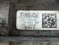 2007-2018 Ford Edge Car Starter Motor Solenoid OEM P/N:8G1T-11000-AE Fits OEM Used Auto Parts - Oemusedautoparts1.com