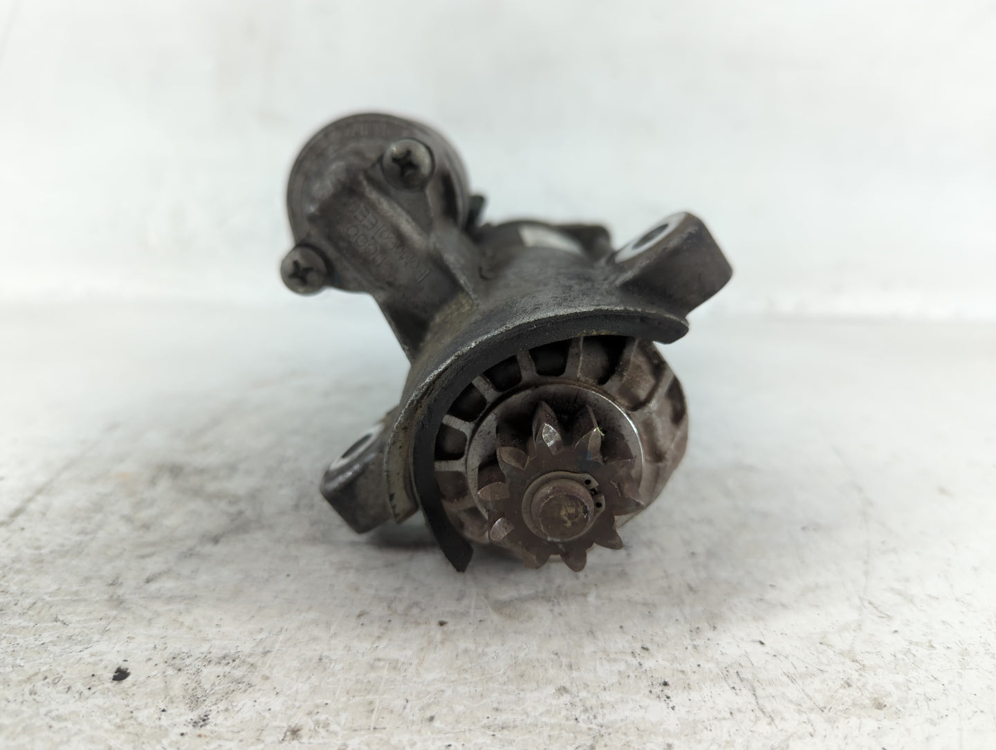 2007-2018 Ford Edge Car Starter Motor Solenoid OEM P/N:8G1T-11000-AE Fits OEM Used Auto Parts - Oemusedautoparts1.com