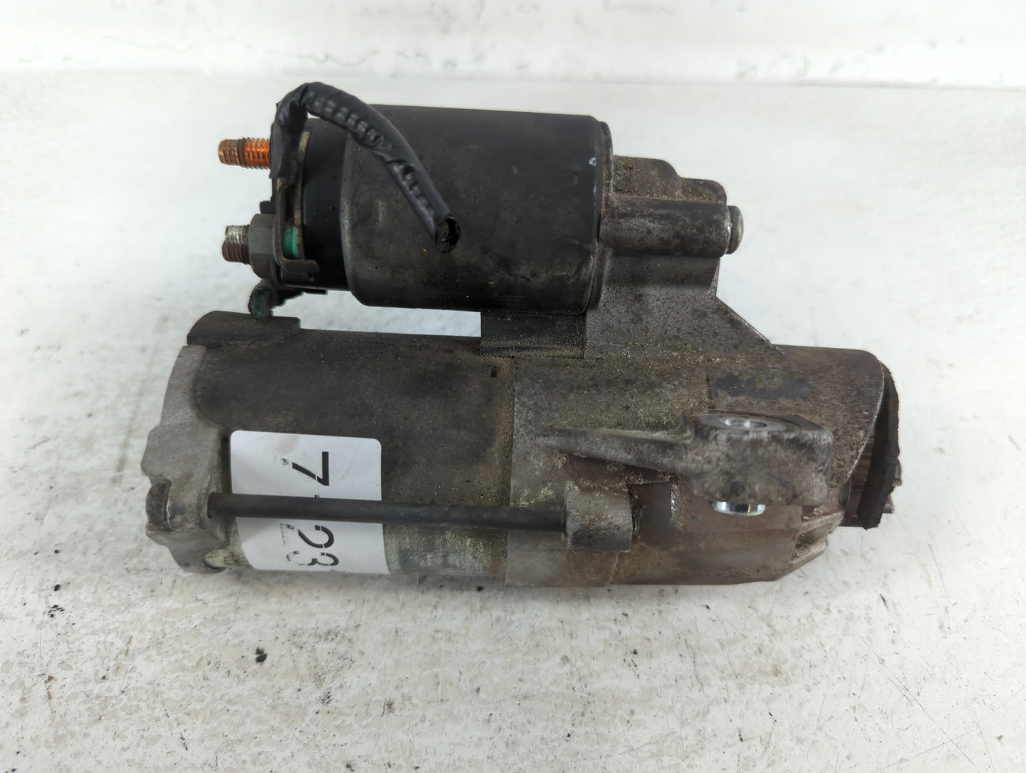 2007-2018 Ford Edge Car Starter Motor Solenoid OEM P/N:8G1T-11000-AE Fits OEM Used Auto Parts - Oemusedautoparts1.com