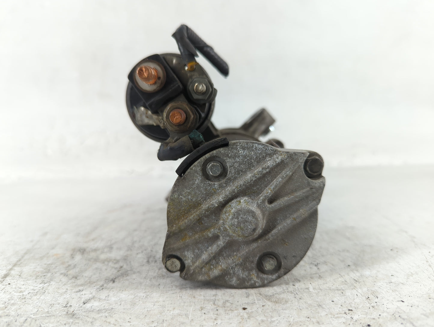 2007-2018 Ford Edge Car Starter Motor Solenoid OEM P/N:8G1T-11000-AE Fits OEM Used Auto Parts - Oemusedautoparts1.com