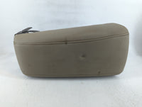 2012 Ford Edge Center Console Armrest Cover Lid Fits OEM Used Auto Parts - Oemusedautoparts1.com