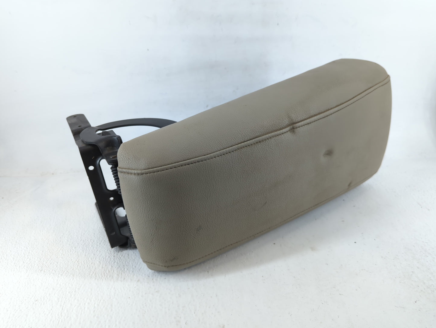 2012 Ford Edge Center Console Armrest Cover Lid Fits OEM Used Auto Parts - Oemusedautoparts1.com