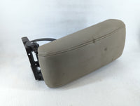 2012 Ford Edge Center Console Armrest Cover Lid Fits OEM Used Auto Parts - Oemusedautoparts1.com