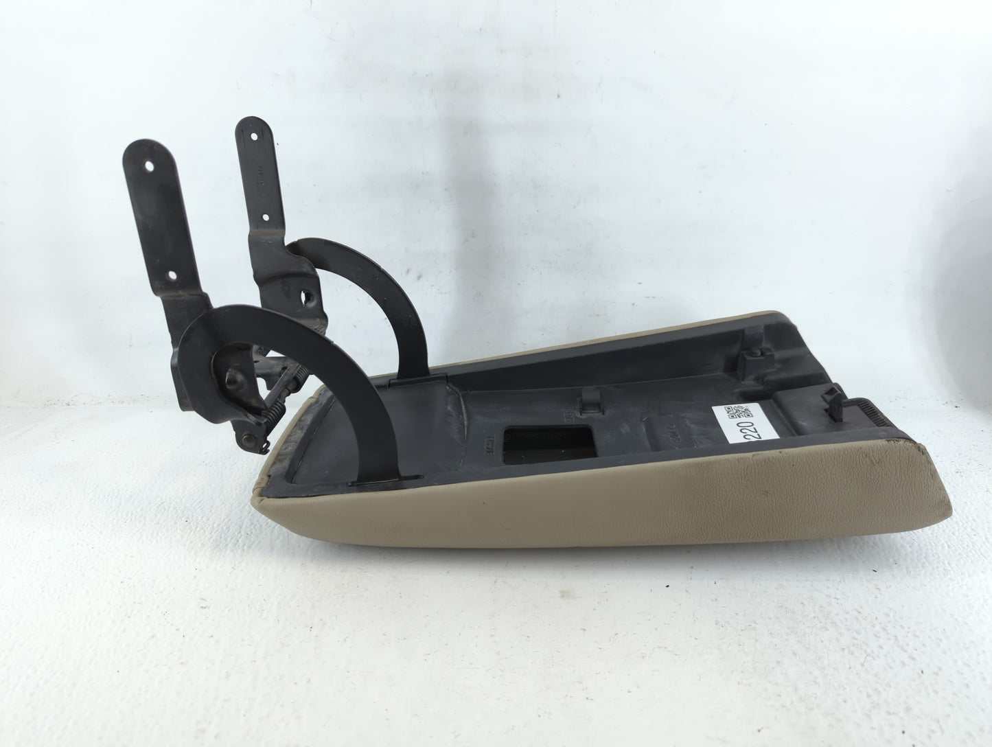 2012 Ford Edge Center Console Armrest Cover Lid Fits OEM Used Auto Parts - Oemusedautoparts1.com