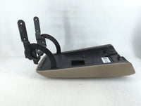 2012 Ford Edge Center Console Armrest Cover Lid Fits OEM Used Auto Parts - Oemusedautoparts1.com