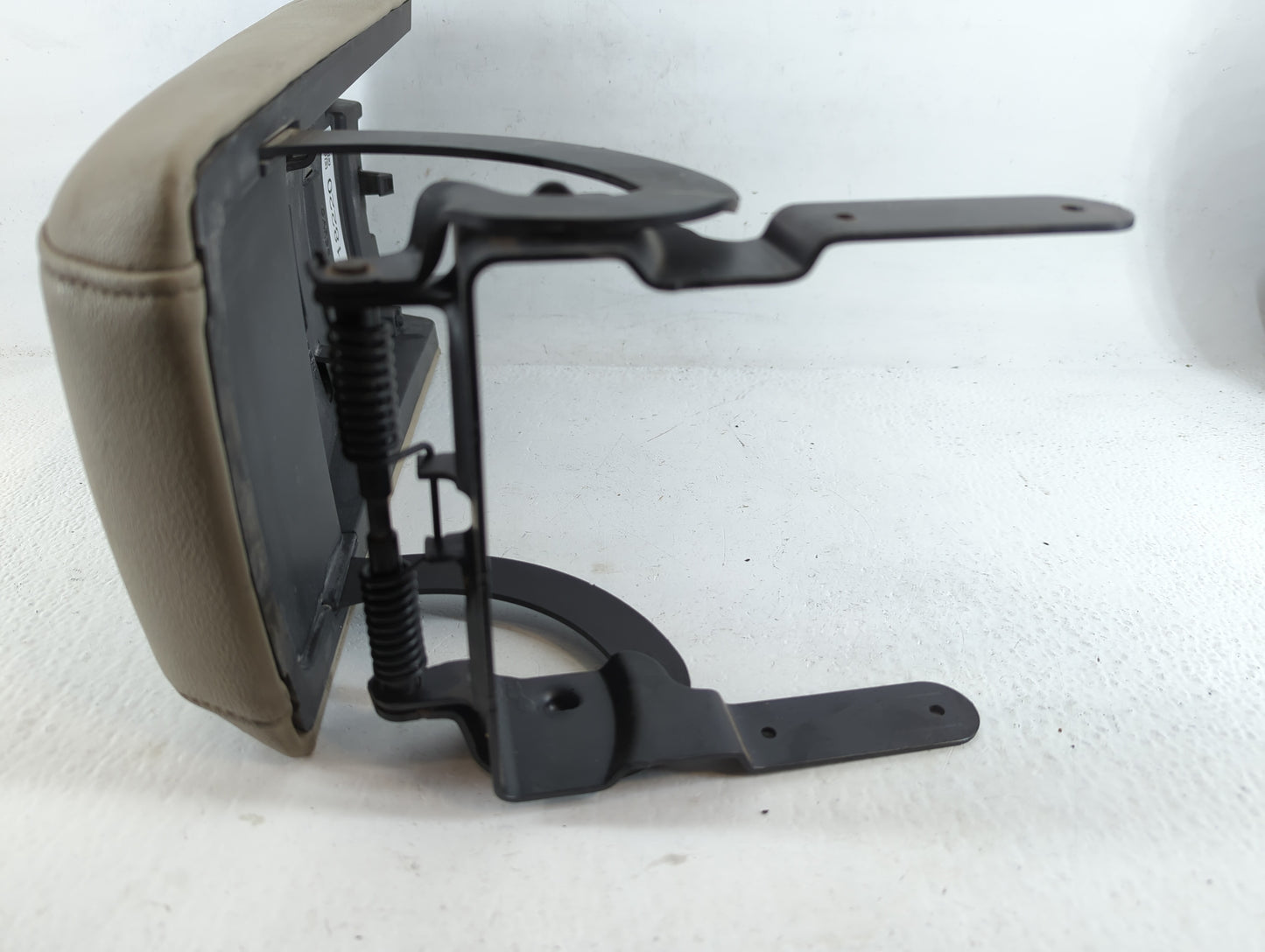 2012 Ford Edge Center Console Armrest Cover Lid Fits OEM Used Auto Parts - Oemusedautoparts1.com