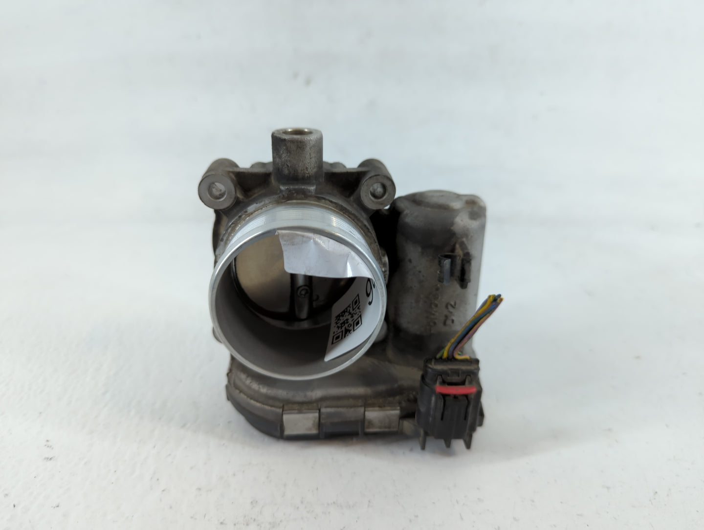 2012-2014 Ford Edge Throttle Body P/N:CM5E 9F991 AD Fits Fits 2012 2013 2014 2015 2016 2017 OEM Used Auto Parts - Oemusedaut