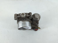 2012-2014 Ford Edge Throttle Body P/N:CM5E 9F991 AD Fits Fits 2012 2013 2014 2015 2016 2017 OEM Used Auto Parts - Oemusedaut