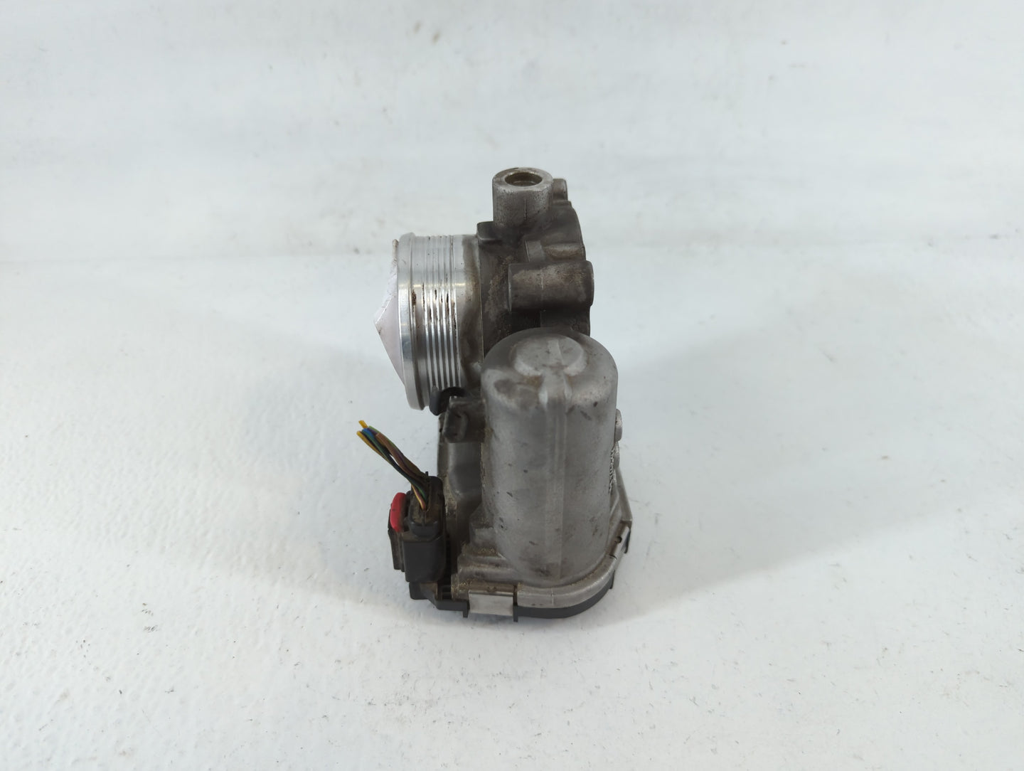 2012-2014 Ford Edge Throttle Body P/N:CM5E 9F991 AD Fits Fits 2012 2013 2014 2015 2016 2017 OEM Used Auto Parts - Oemusedaut