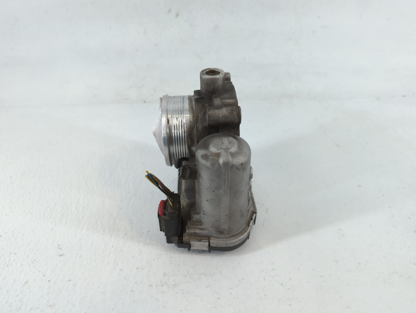 2012-2014 Ford Edge Throttle Body P/N:CM5E 9F991 AD Fits Fits 2012 2013 2014 2015 2016 2017 OEM Used Auto Parts - Oemusedaut