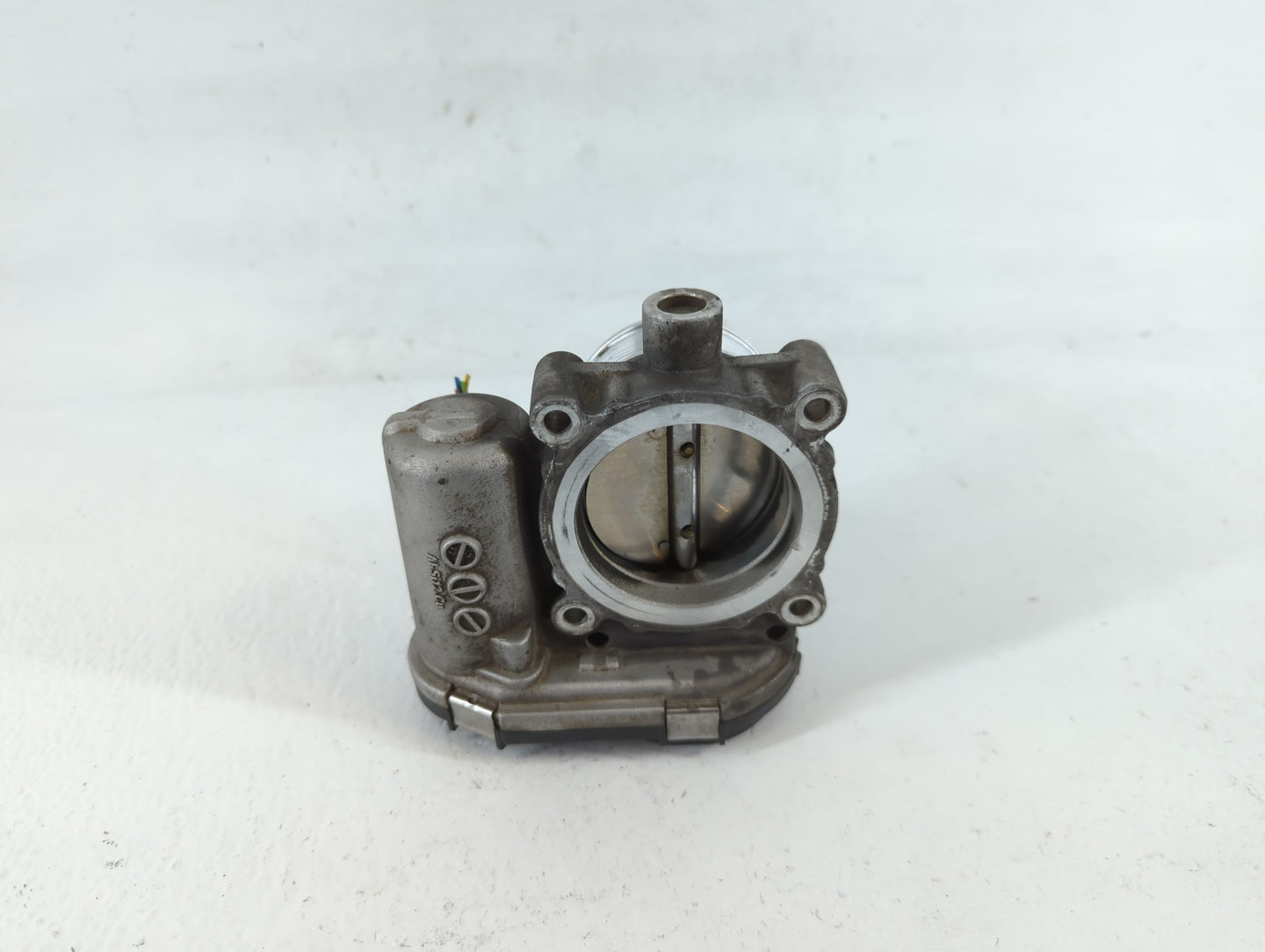2012-2014 Ford Edge Throttle Body P/N:CM5E 9F991 AD Fits Fits 2012 2013 2014 2015 2016 2017 OEM Used Auto Parts - Oemusedaut