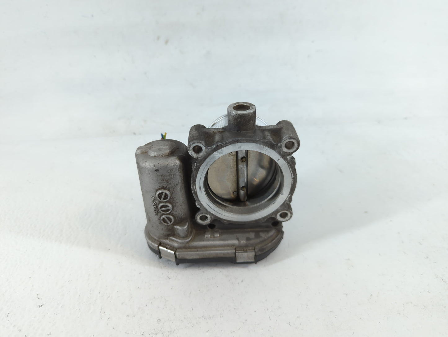 2012-2014 Ford Edge Throttle Body P/N:CM5E 9F991 AD Fits Fits 2012 2013 2014 2015 2016 2017 OEM Used Auto Parts - Oemusedaut