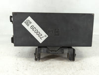 2012-2014 Ford Edge Fusebox Fuse Box Panel Relay Module P/N:BT4T-14A003-AA Fits Fits 2012 2013 2014 OEM Used Auto Parts - Oe